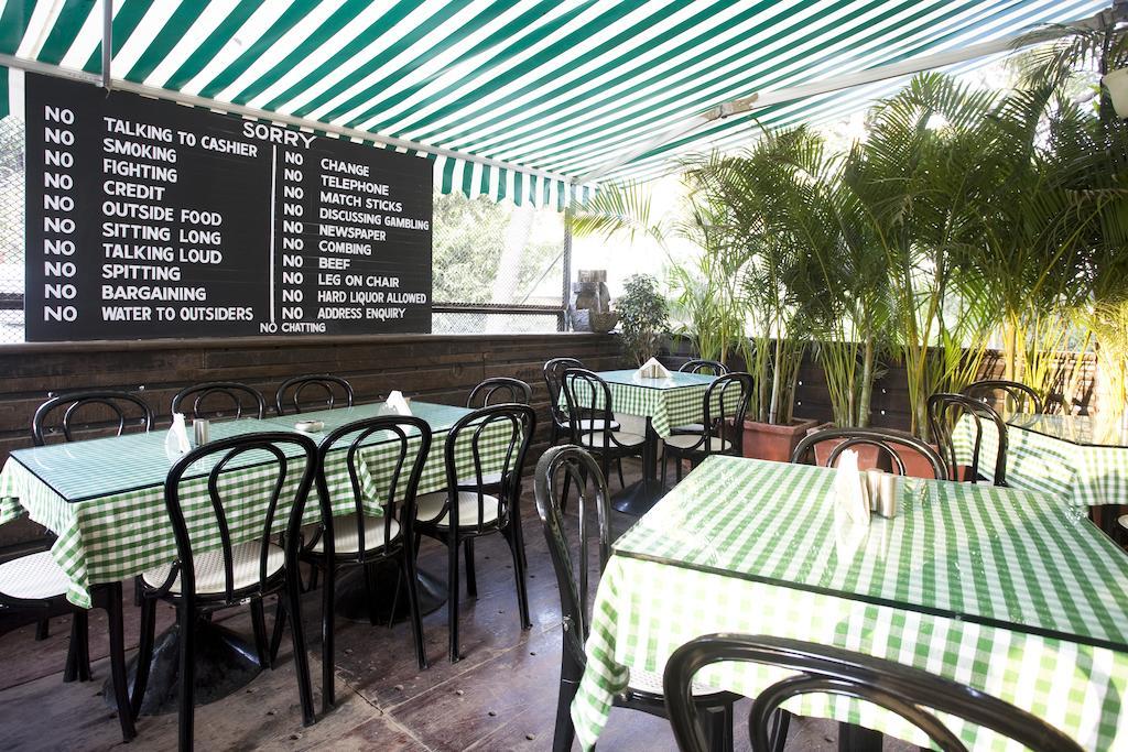 Jc Chalet Mumbai Exterior photo