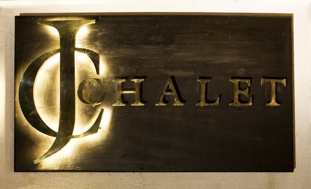 Jc Chalet Mumbai Exterior photo