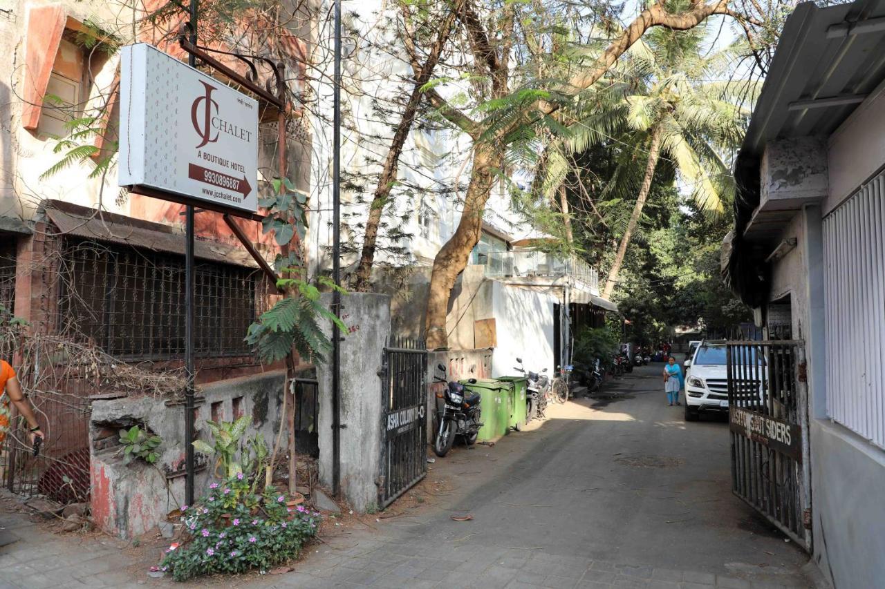 Jc Chalet Mumbai Exterior photo
